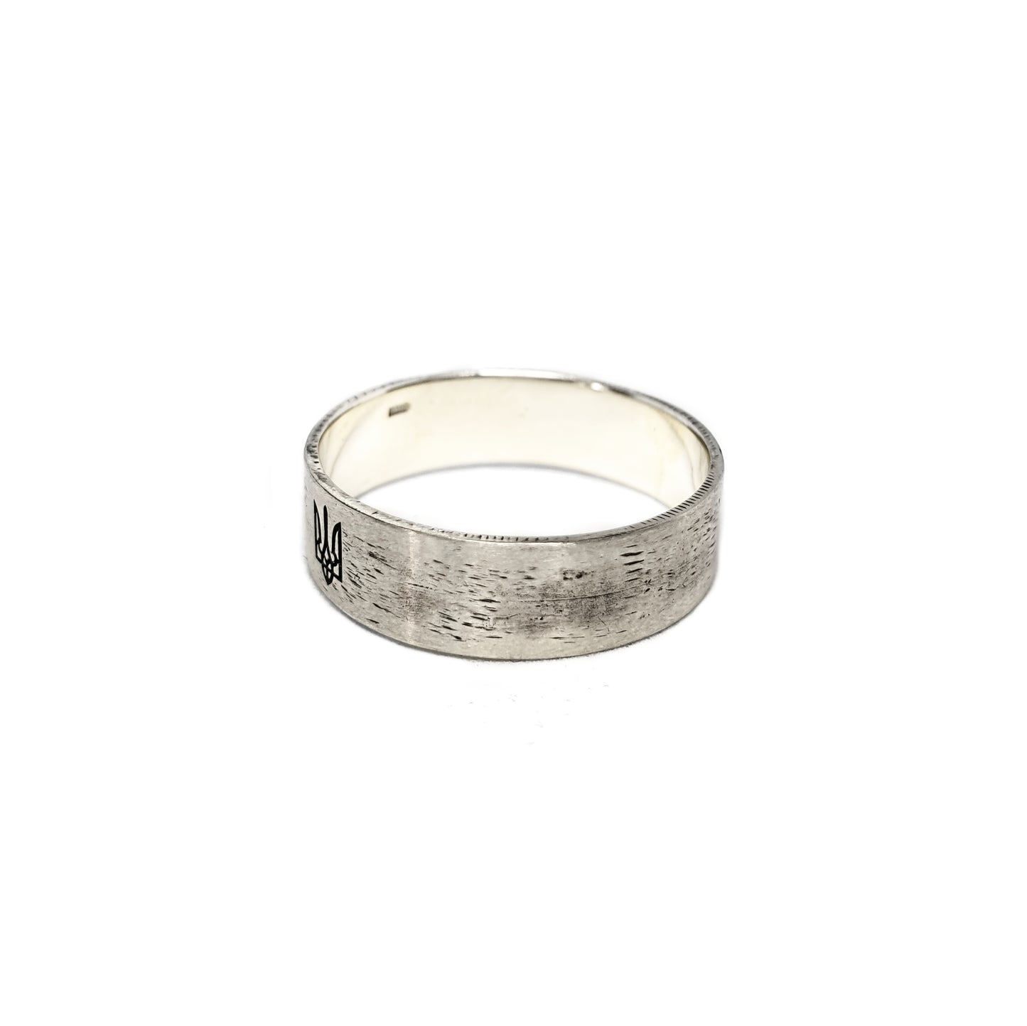 Silver Ring 'Openness'